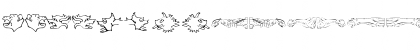 WalterBecker Italic Preview