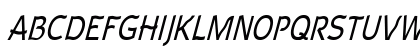 Waverley Italic Regular Preview