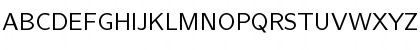 Nova Normal Font