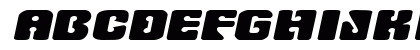 WavyOrnamentalExtended Oblique Preview