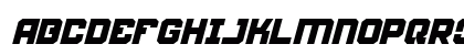 Weaponeer Italic Italic Preview