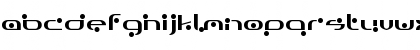 Omicron Regular Font