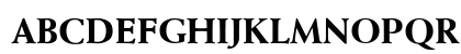Weiss-ExtraBold Regular Preview