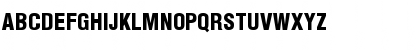 Partridge-Condensed-Black-Se Regular Font