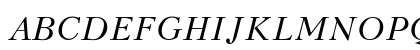 Kudriashov Italic Preview