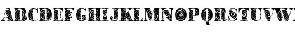 BodoniWinding Regular Font