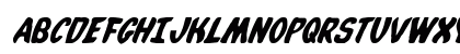 Whatafont Italic Italic Preview