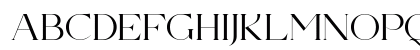 Kugile Regular Uppercase Preview