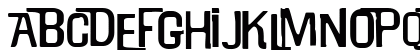 Will Robinson Uppercase Preview