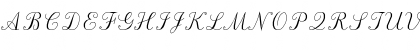 ScriptC Regular Font