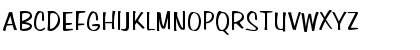 Simpson Normal Font