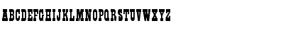 Theatre Regular Font