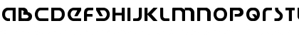 Universal Jack Regular Font