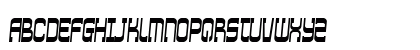 Xtraordinary Regular Uppercase Preview