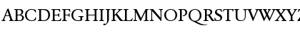 URWGaramondTMedWid Regular Font