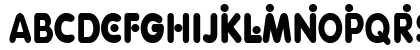 YesterMe Regular Uppercase Preview