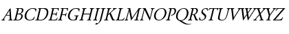 Yearlind Italic Font