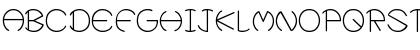 ZirkleOne Regular Font