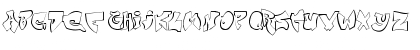 Zit Graffiti Regular Font