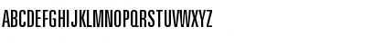 Zurich XCn BT Regular Font