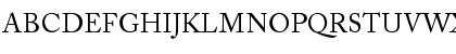 ZanzibarLigatures Regular Preview