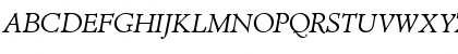 Administer AT Book Italic Font