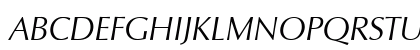 Zapf_ Humanist Normal-Italic Preview