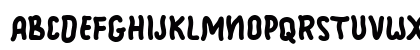Ziggy Willy - Demo Regular Uppercase Preview