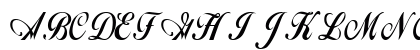 ZimmermanCondensed Regular Preview
