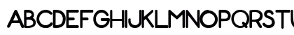 ZonoToon Bold Uppercase Preview
