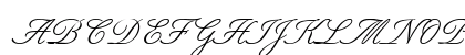 Berthold Script Italic Preview