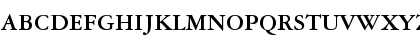 American Garamond Bold Font