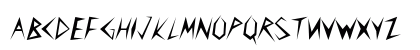 CuneiFont Regular Preview