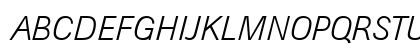 BertholdImago-Light LightItalic Preview