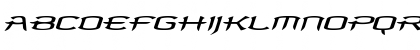 AntigenOblique Italic Font
