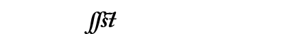 Adobe Caslon Bold Italic Alternate Uppercase Preview