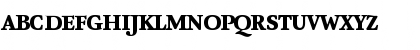 Aflutter DEMO Regular Uppercase Preview