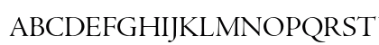 Adobe Jenson Pro Display Preview
