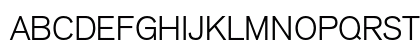 AkzidenzGrotesk Regular Preview