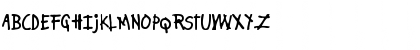 Albertan BoldL Uppercase Preview