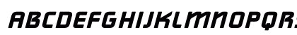 Alphaville BoldOblique Preview