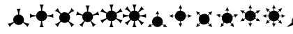 Altemus SunsBold Uppercase Preview