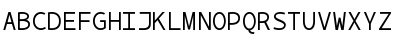 BPmono Regular Font