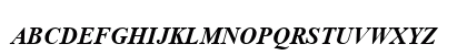Angsana New Bold Italic Preview