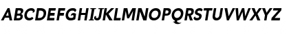 Aniko Light Regular Uppercase Preview