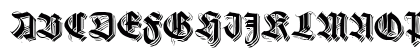 KilligrewStacatto Regular Preview