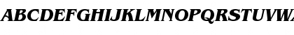 Arial Bold Italic Preview