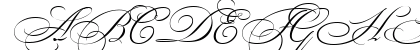 Bickham Script Two Regular Preview