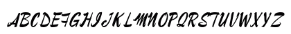 LampoonBrush2 Regular Preview