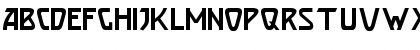 Lane - Narrow Regular Uppercase Preview